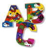 ABC - Buchstaben zum Aufhängen